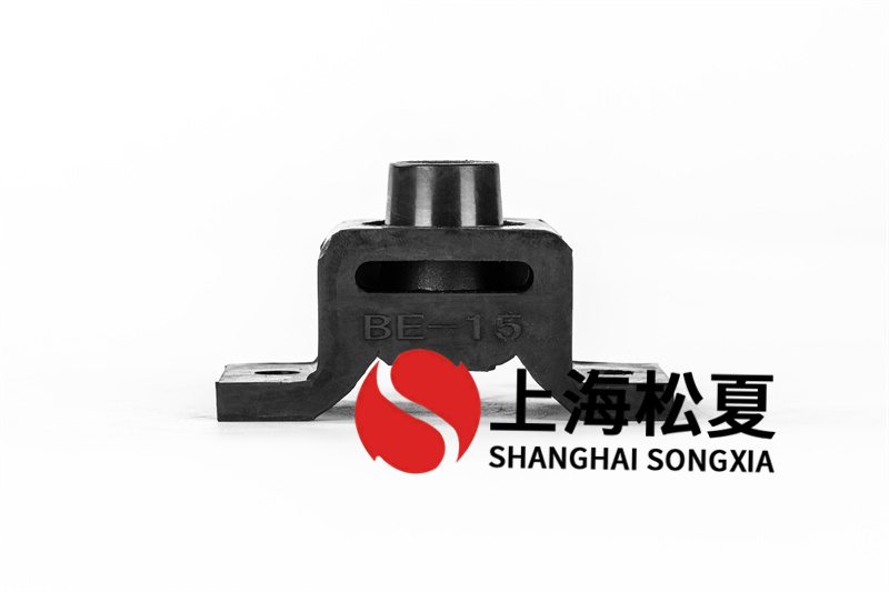 中壓風(fēng)機BE型橡膠減振器有哪些優(yōu)勢？